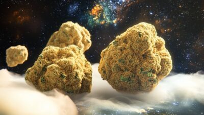 Was sind Moonrocks