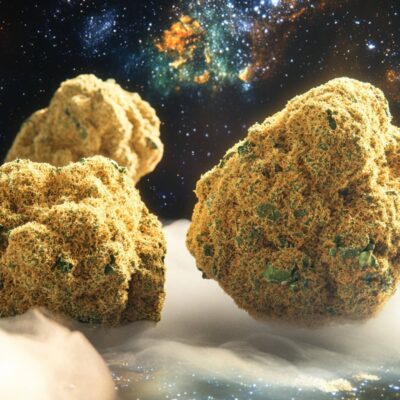 Was sind Moonrocks