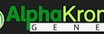 Alphakronik Genes - Logo