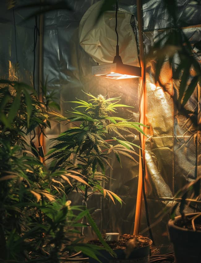 Was sind Autoflowering Samen? Automatisch blühende Samen für Anfänger, ideal für Indoor-Growing