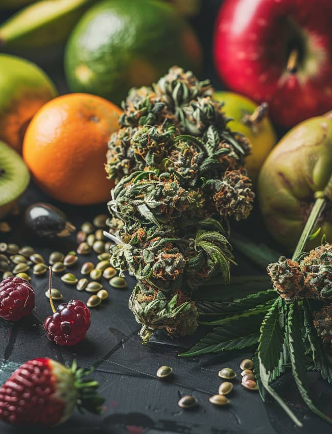 Die besten Autoflowering Cannabis Samen: White Widow, OG Kush und Pineapple für schnellen Anbau