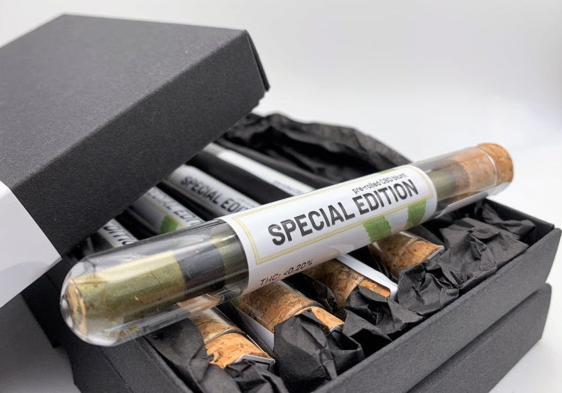 CBD 040 Premium Pre Rolled - Special Edition - CBD 040