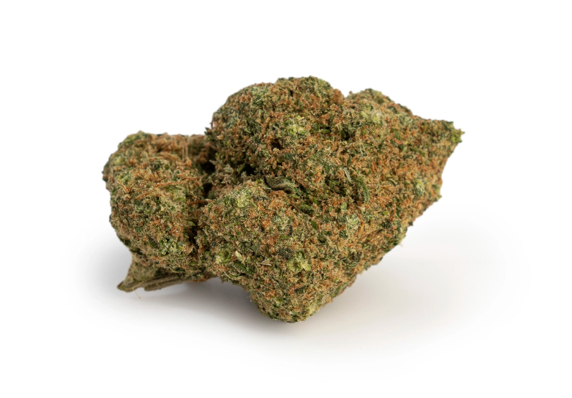 CBD Blüten Kiez Kush 040 Extra Strong CBD - CBD 040