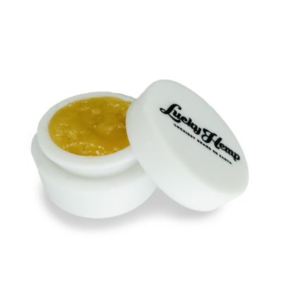 CBD Wax Zoap - 2g - Lucky Hemp