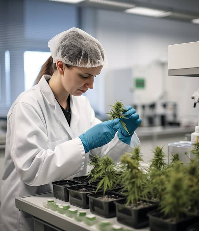 Die faszinierende Welt der Cannabinoide – Über 120 aktive Verbindungen in der Hanfpflanze