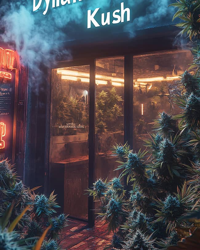 Fertige Cannabis Joints in Partner-Shops mit CBD