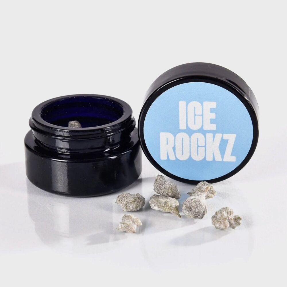Ice Rockz 83% CBD - Happy420