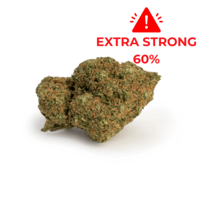 Kiez Kush Extra Strong 60 - CBD Blüten - Indoor  - CBD 040