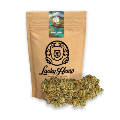 Maui Waui Ökopack - 3g - Lucky Hemp