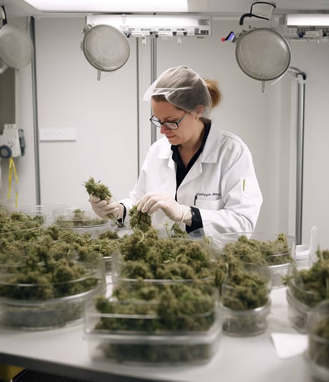Medizinische Cannabisblüten auf Rezept – THC-Produkte in Apotheken für therapeutische Anwendungen