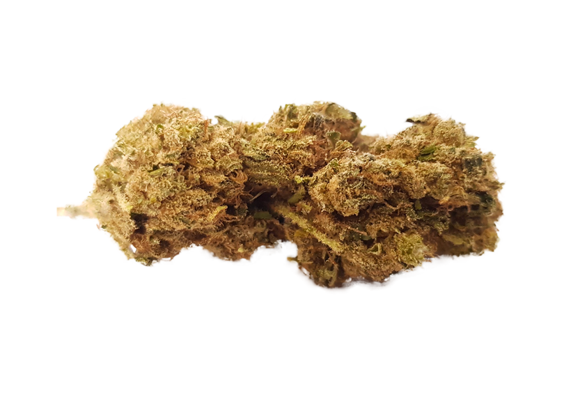 OG Kush 040 - CBD Blüten Indoor Extra Strong mit 40 CBD - Hanfwerk
