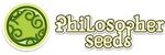 Philosopher Seeds - Logo