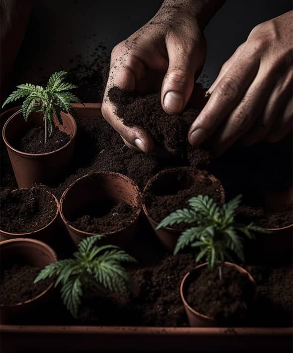 Phytocannabinoide in der Hanfpflanze – Haupt-Cannabinoide und ihre Bedeutung