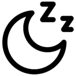 Schläfrig