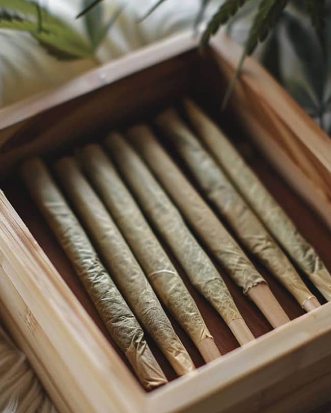 Vorteile von vorgedrehten Cannabis Joints für entspanntes und sofortiges Rauchen