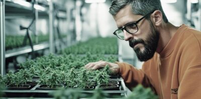 Cannabis Keimlinge und Sämlinge erfolgreich aufziehen