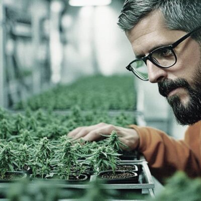 Cannabis Keimlinge und Sämlinge erfolgreich aufziehen