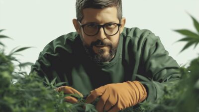 Cannabis beschneiden