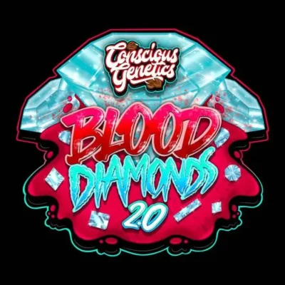 Blood Diamonds 2.0 - Alchimia