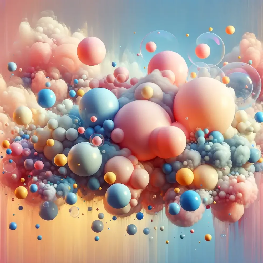 Bubble Gummy Auto - Alchimia