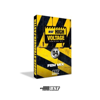 High Voltage Feminized Mix - Alchimia