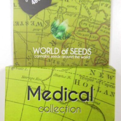 Medical Collection 8 Samen - Alchimia