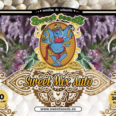 Sweet Mix Auto - Alchimia