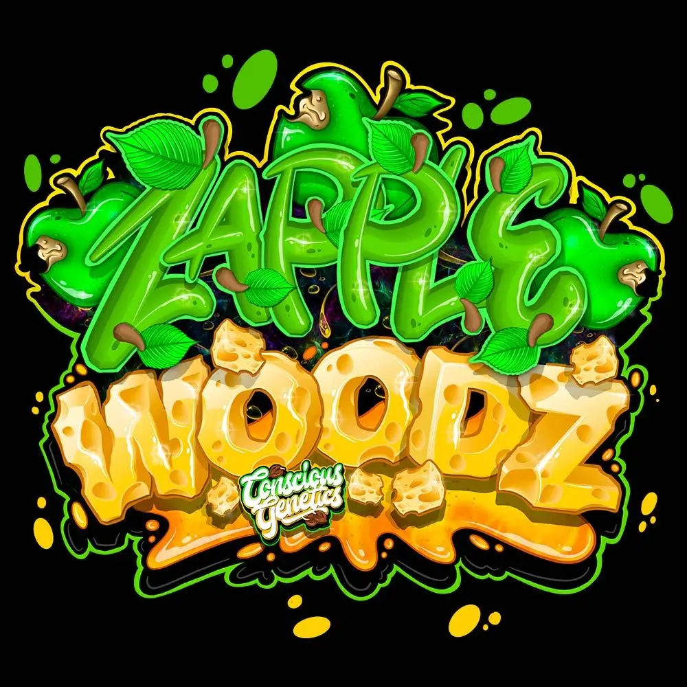 Zapplewoodz - Alchimia