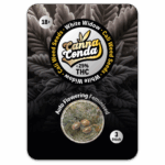 White Widow Auto Feminised Cali Seeds