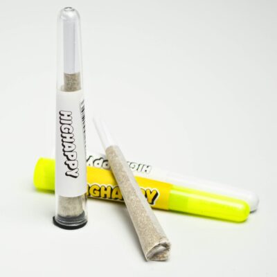 10-OH-HHCP Pre Rolled Joints 86% - CBD040