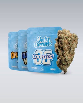 3für2 Superior Blüten Pack 10.5g - Only Grams