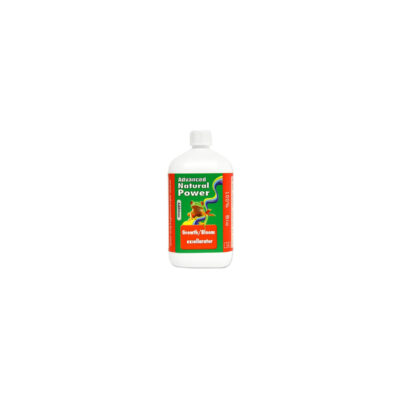 Advanced Hydroponics Growth/Bloom Excellerator 500ml - Happy Grow