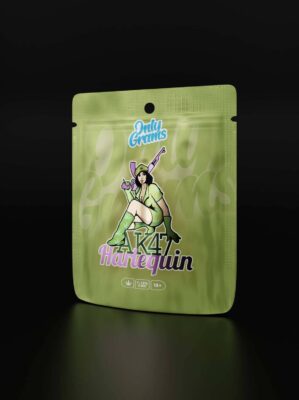 AK47 Harlequin CBD Blüte - Only Grams