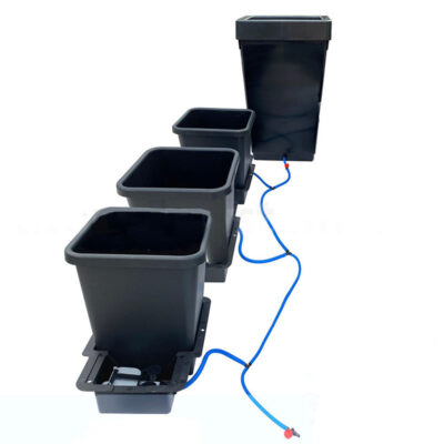 AutoPot Selbstbewässerungs-System mit 3 Töpfen - Hanfgarten