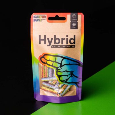 Bag 55 Rainbow - Hybrid Filter