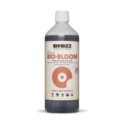 BioBizz Bio Bloom Blühdünger 0,5L – Happy Grow