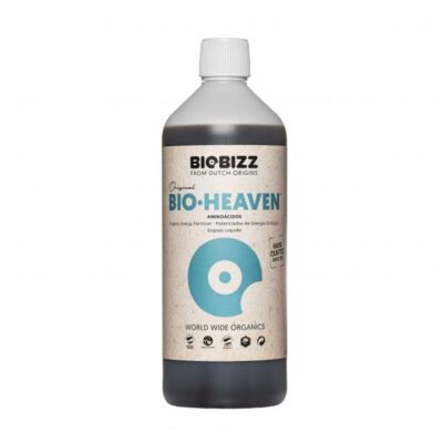 BioBizz BioHeaven - Hanfgarten