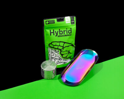 Bundle Edelstahl - Hybrid Filter