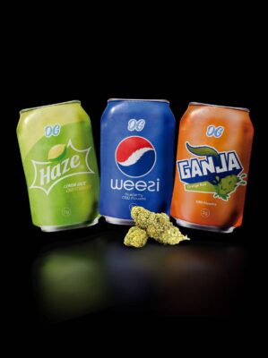 CBD Blüten Probierset - Only Grams