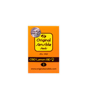 CBD Lemon Aid - Herbies
