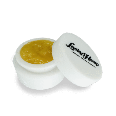 CBD Wax Zoap - Lucky Hemp