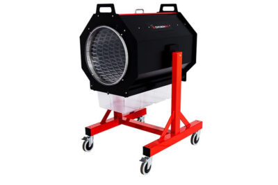 CenturionPro Dry Batch Trimmer DBT Model 3 bis 27 kgh - Grow Guru