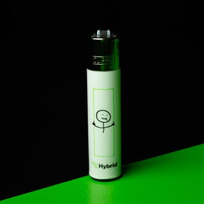 Clipper Freddy Finger - Hybrid Filter