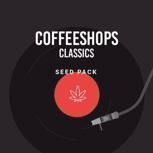 Coffeeshop Classics Pack - Royal Queen Seeds