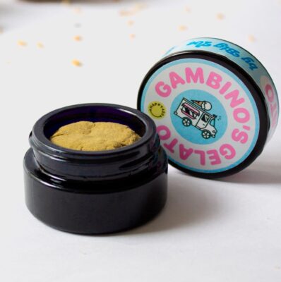 Gambinos Gelato 28% CBD - Happy420