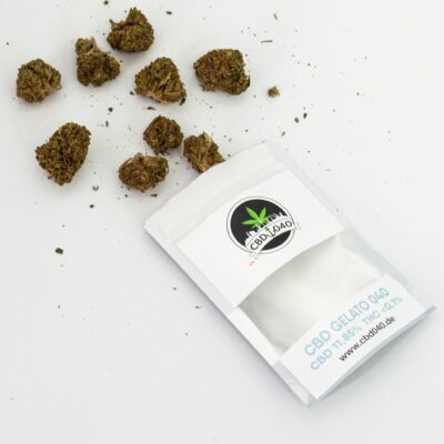 Gelato CBD Blüten Indoor - CBD040