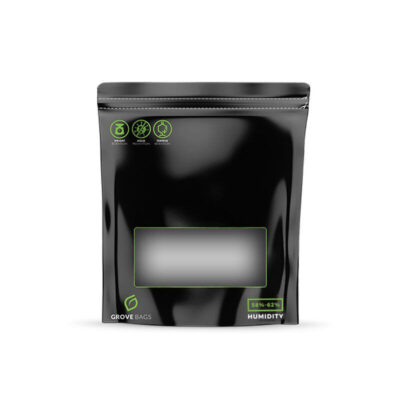 Grove Bags TerpLoc Beutel mit Sichtfenster 7g - Grow Guru