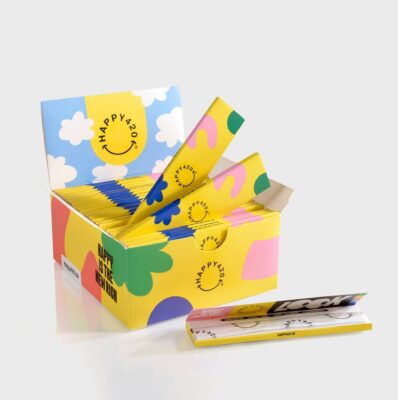 Happy420 Longpapes 32 Blättchen - Happy420