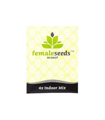 Indoor Mix - Herbies