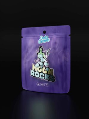 Moon Rocks CBD Rocks - Only Grams